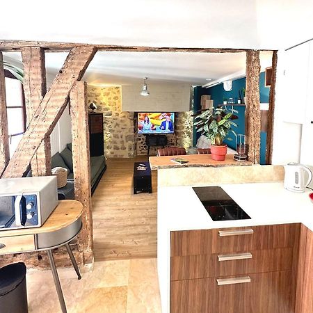 Appartement Vieux Mans Le Mans Esterno foto