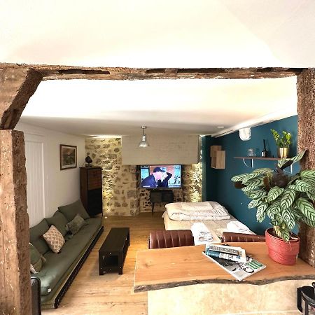 Appartement Vieux Mans Le Mans Esterno foto