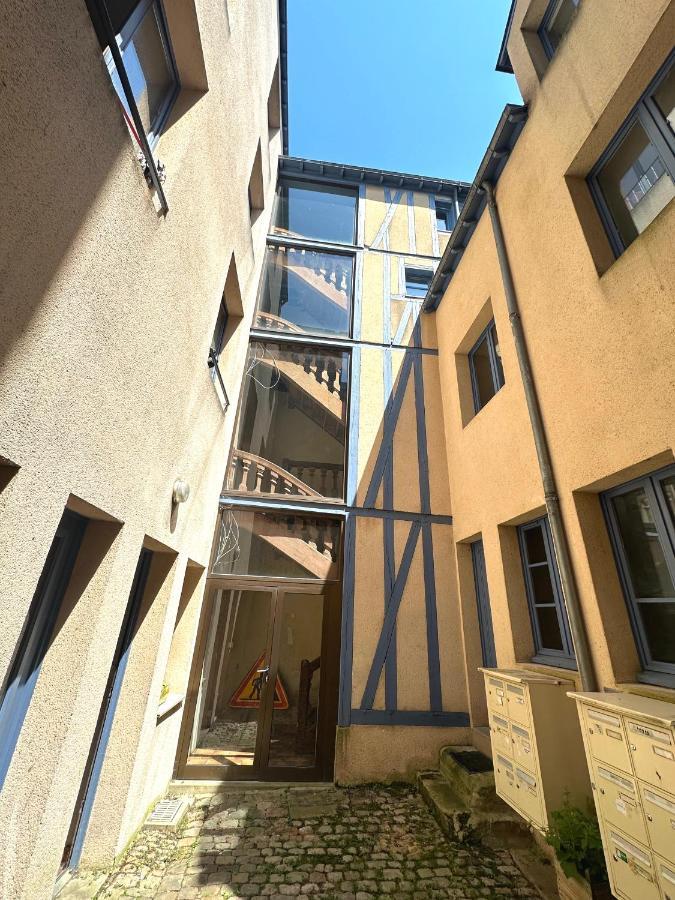 Appartement Vieux Mans Le Mans Esterno foto
