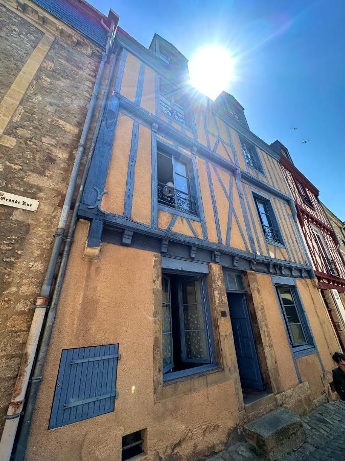 Appartement Vieux Mans Le Mans Esterno foto