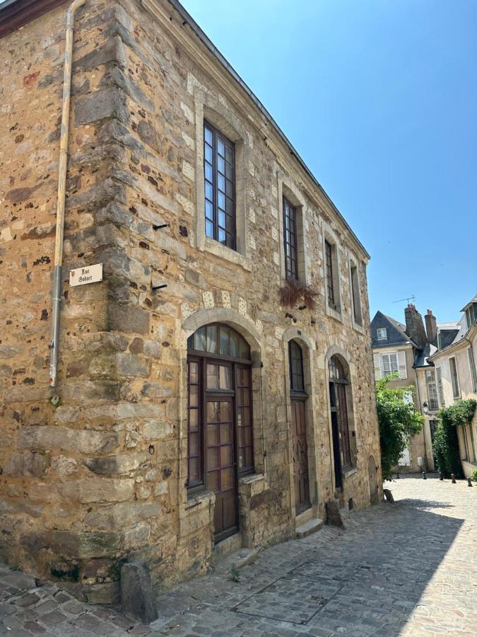 Appartement Vieux Mans Le Mans Esterno foto
