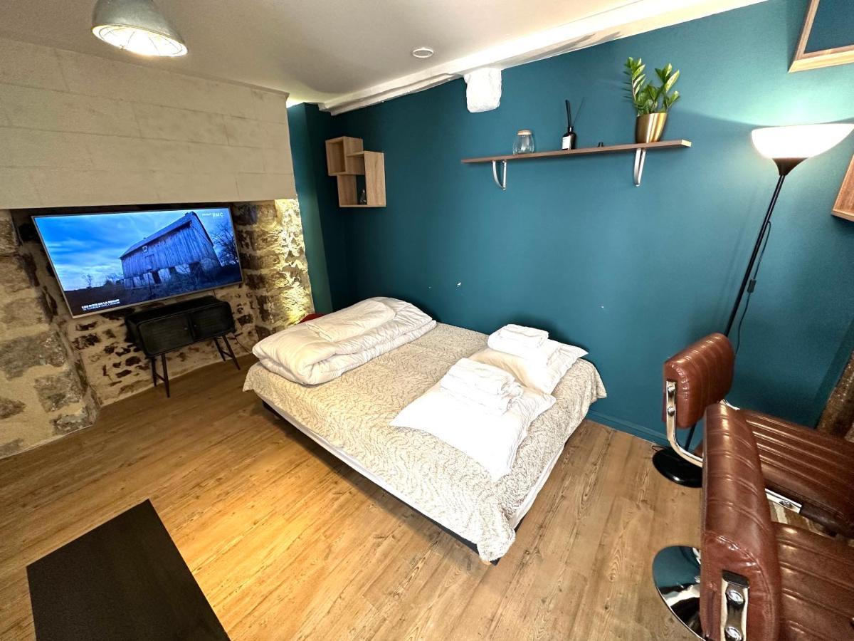 Appartement Vieux Mans Le Mans Esterno foto
