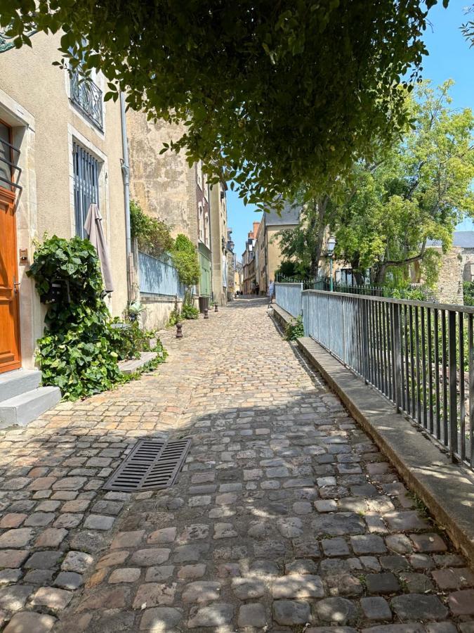 Appartement Vieux Mans Le Mans Esterno foto