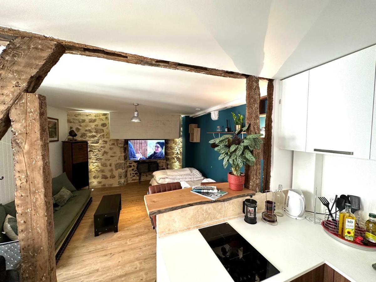 Appartement Vieux Mans Le Mans Esterno foto