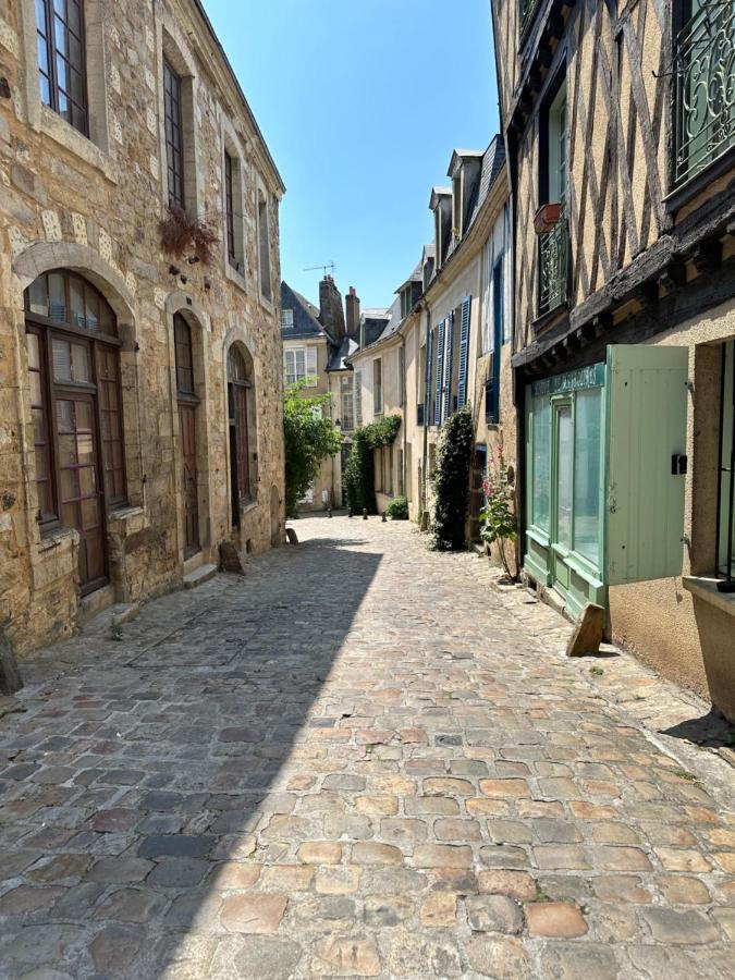 Appartement Vieux Mans Le Mans Esterno foto